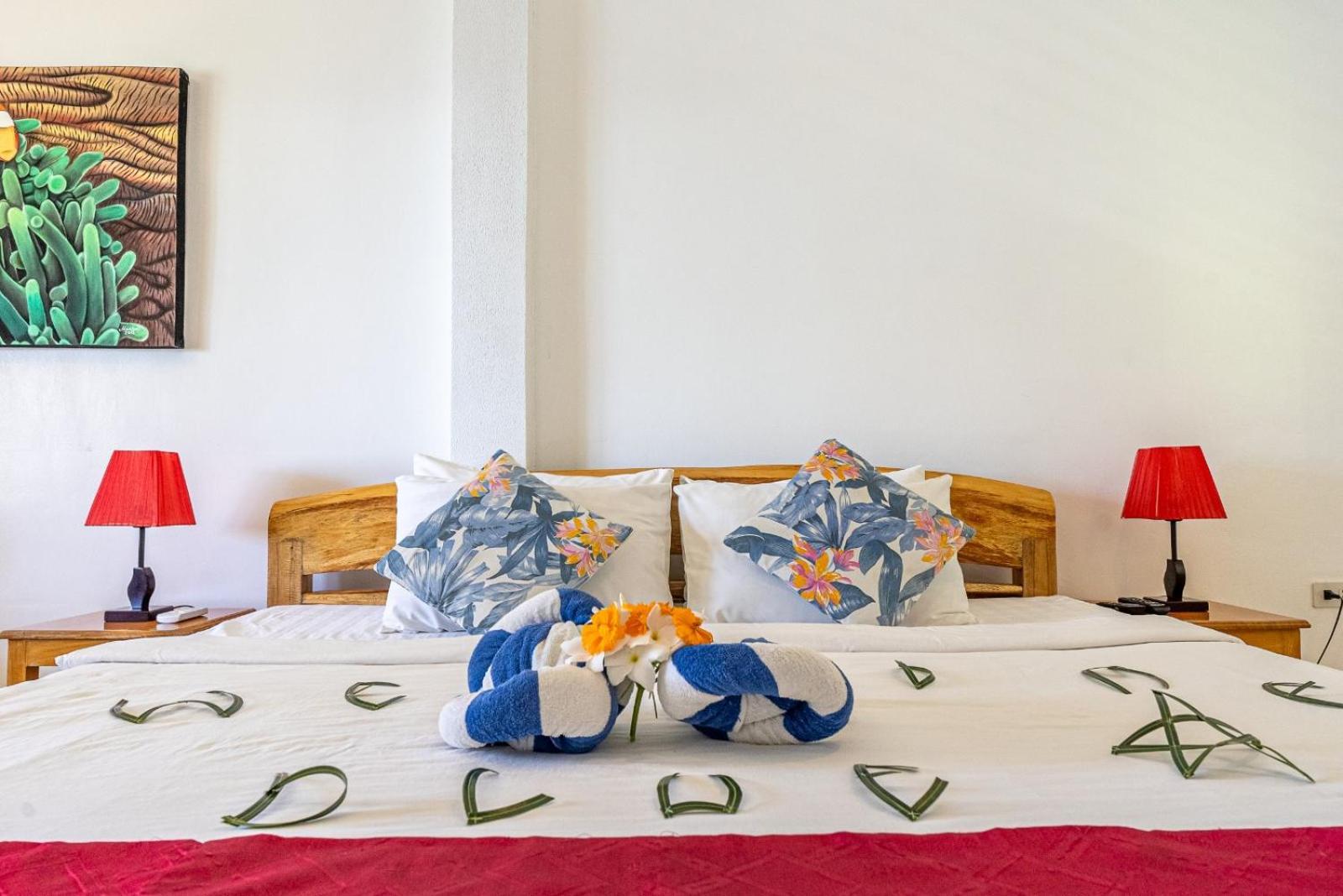 Blue Star Dive And Resort Anda  Zewnętrze zdjęcie