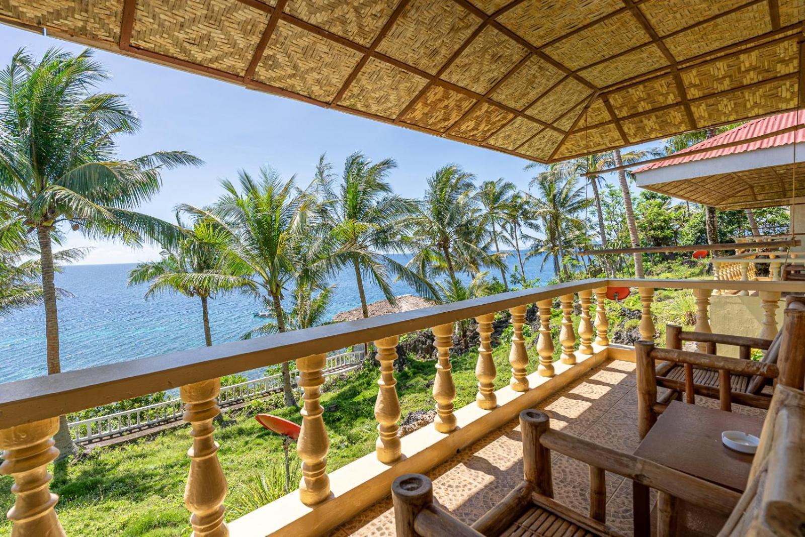 Blue Star Dive And Resort Anda  Zewnętrze zdjęcie