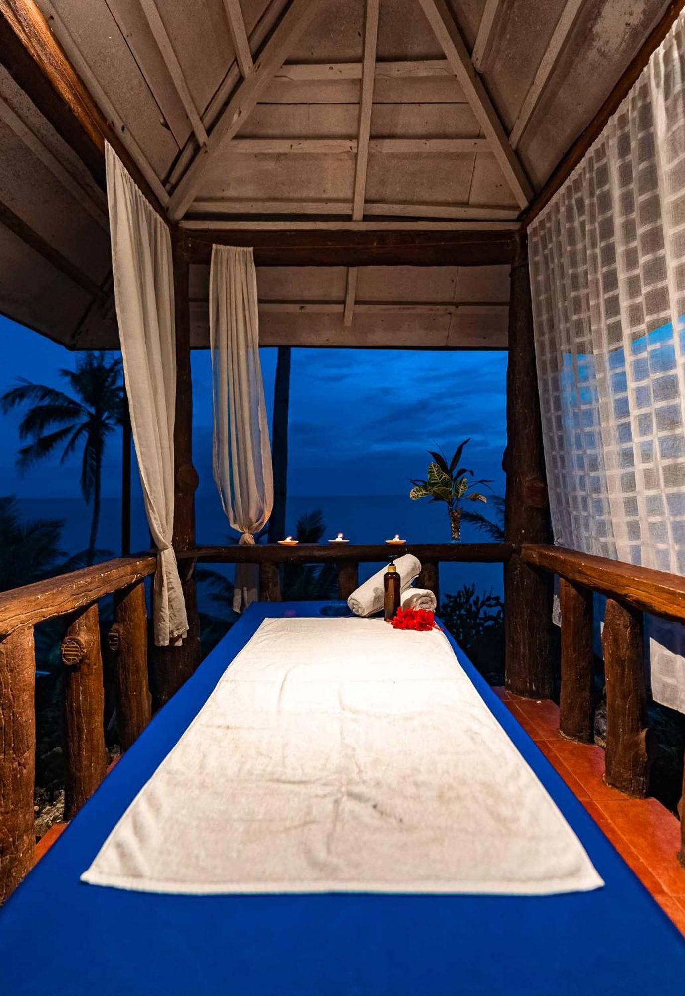 Blue Star Dive And Resort Anda  Zewnętrze zdjęcie