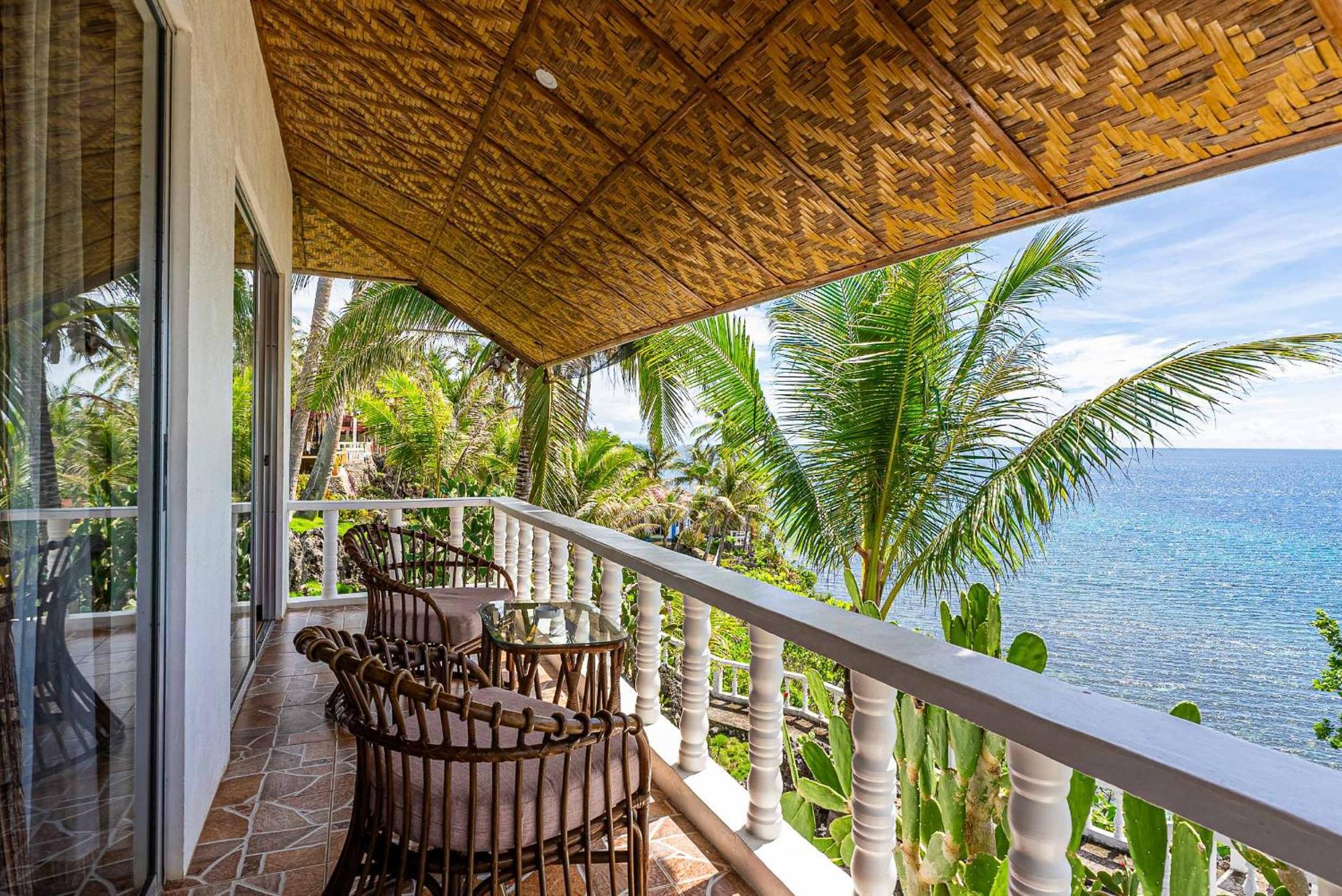Blue Star Dive And Resort Anda  Zewnętrze zdjęcie