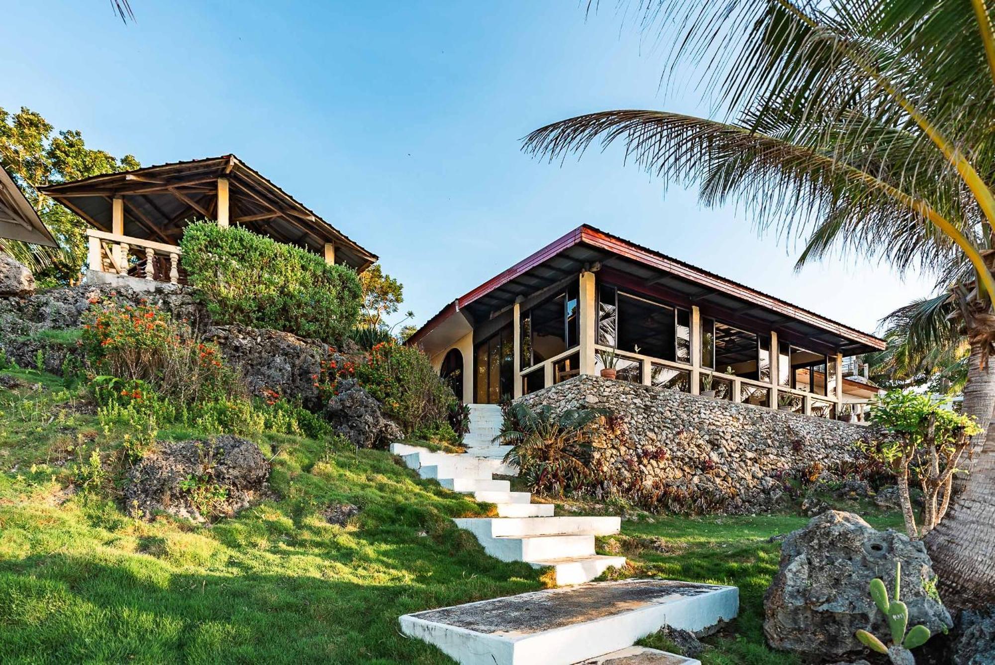 Blue Star Dive And Resort Anda  Zewnętrze zdjęcie
