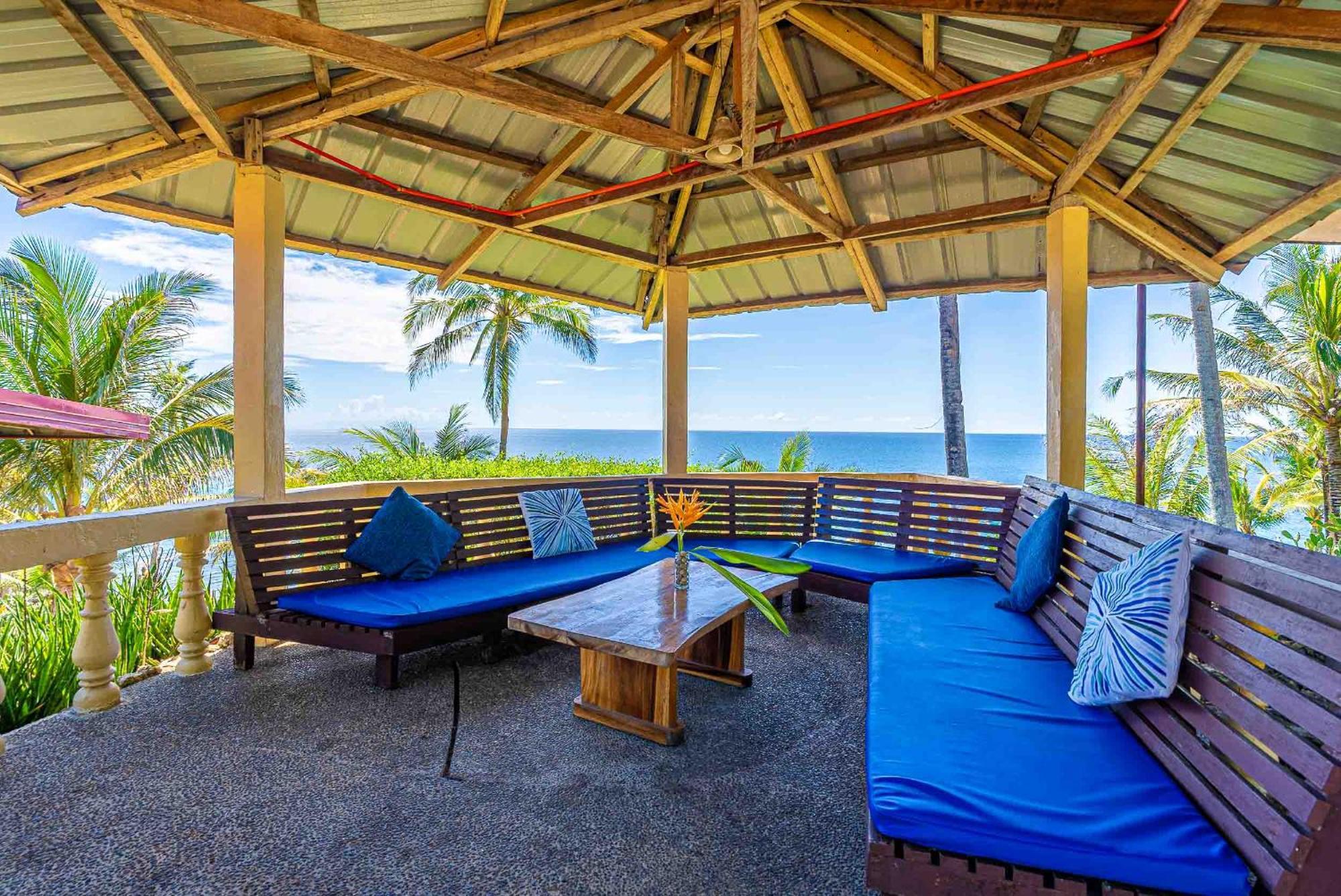 Blue Star Dive And Resort Anda  Zewnętrze zdjęcie