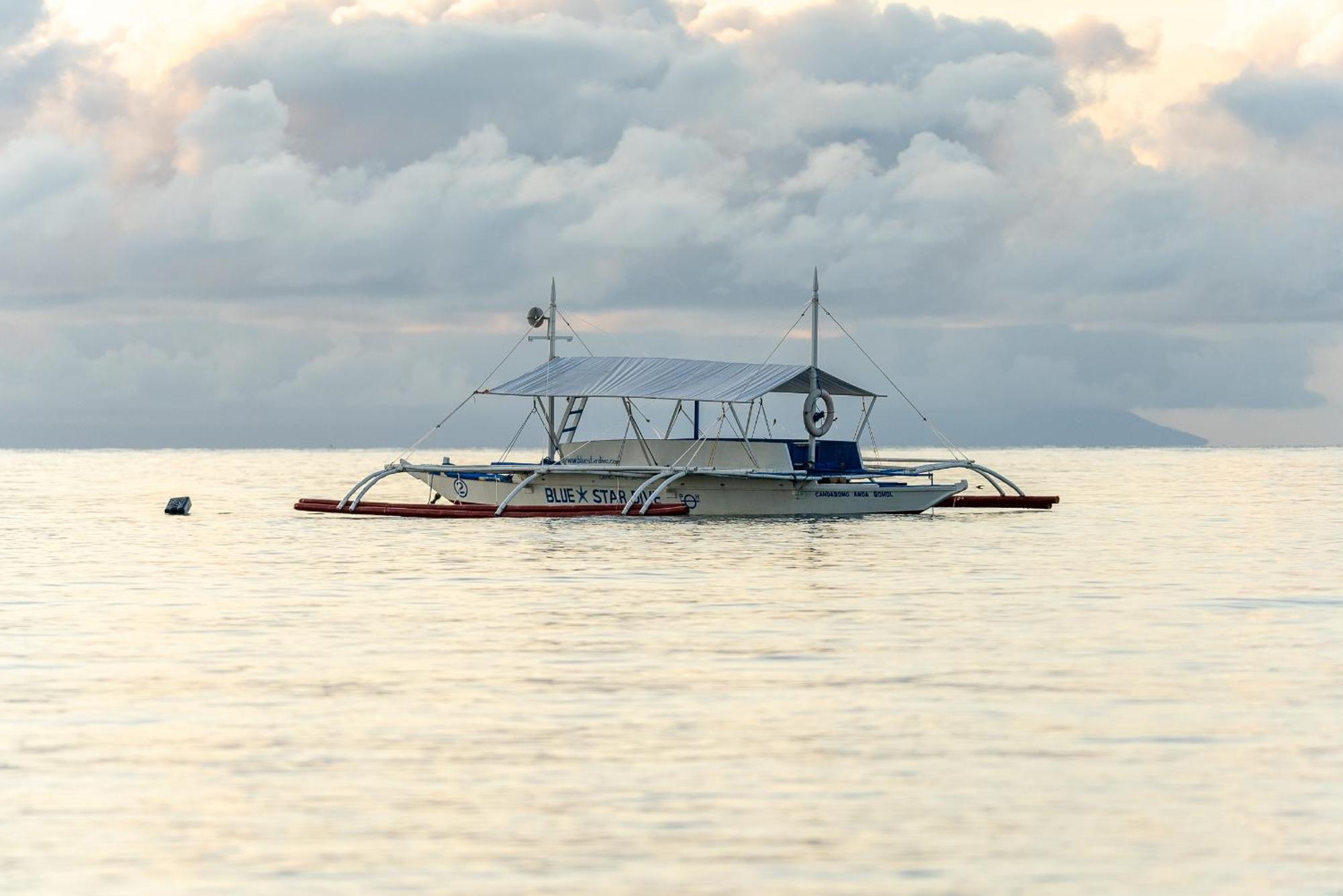 Blue Star Dive And Resort Anda  Zewnętrze zdjęcie