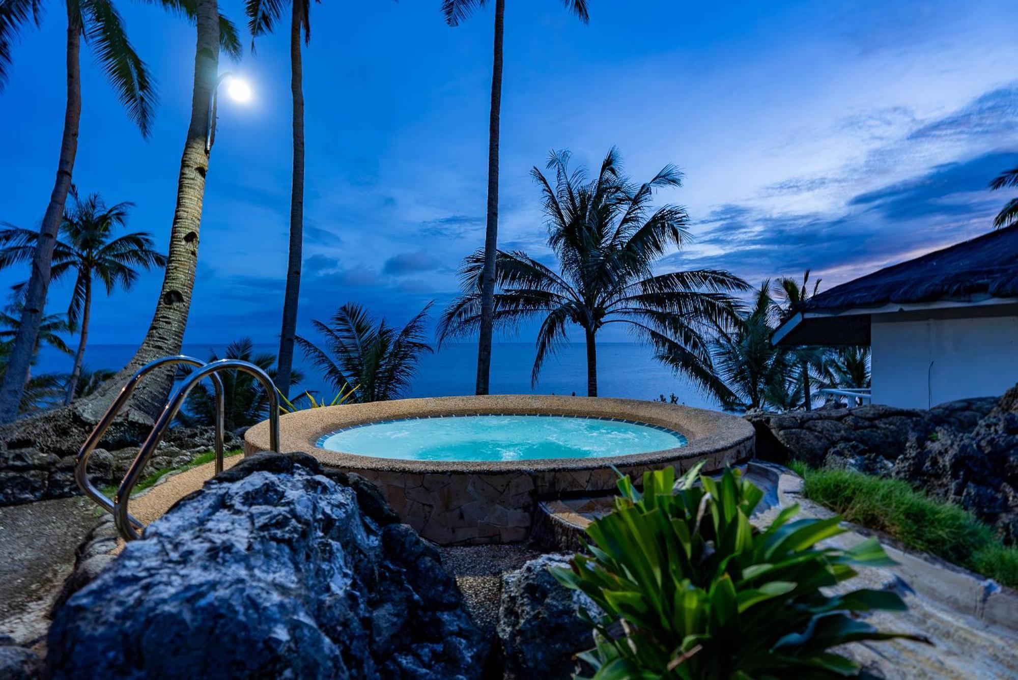 Blue Star Dive And Resort Anda  Zewnętrze zdjęcie