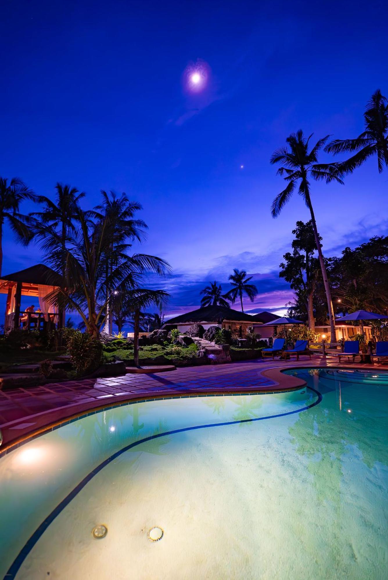 Blue Star Dive And Resort Anda  Zewnętrze zdjęcie