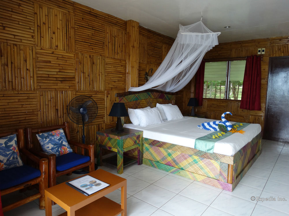 Blue Star Dive And Resort Anda  Zewnętrze zdjęcie