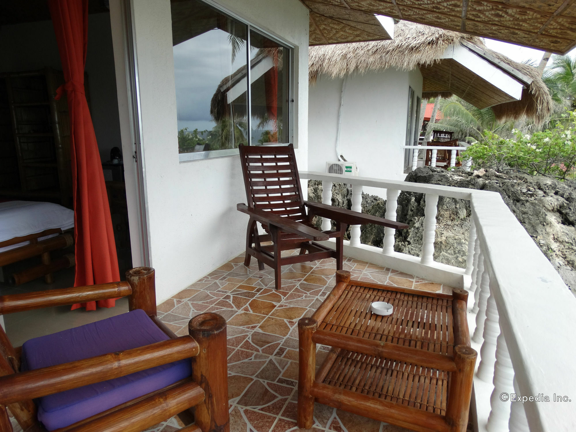 Blue Star Dive And Resort Anda  Zewnętrze zdjęcie